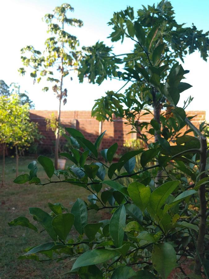 Casa De Toto 3 Habitaciones Puerto Iguazu Ngoại thất bức ảnh