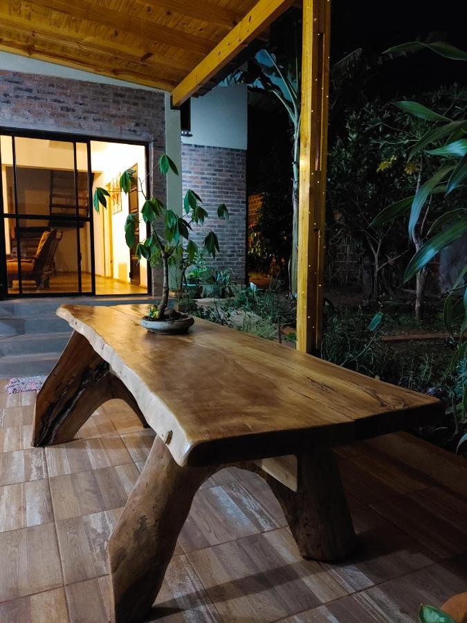 Casa De Toto 3 Habitaciones Puerto Iguazu Ngoại thất bức ảnh